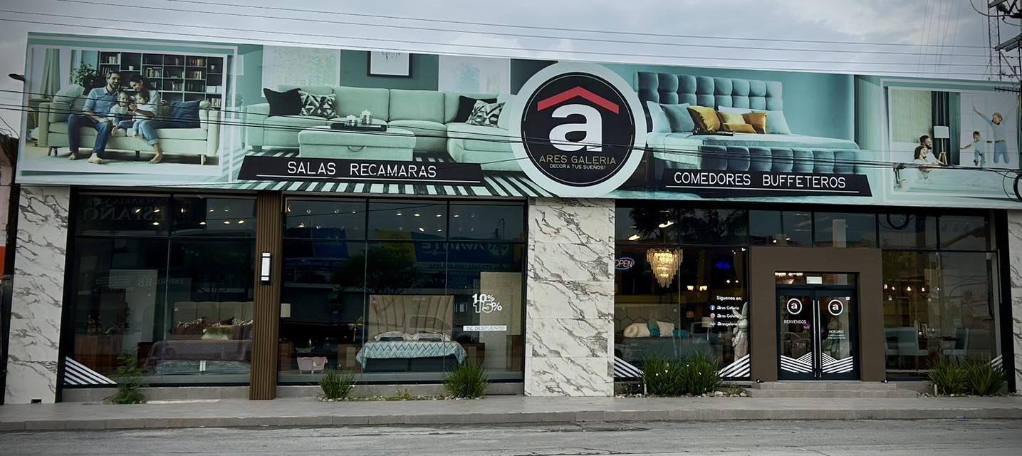 Mueblería Ares
